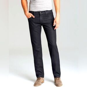 J BRAND Premium Jeans. Black. Made in California. Size 36.